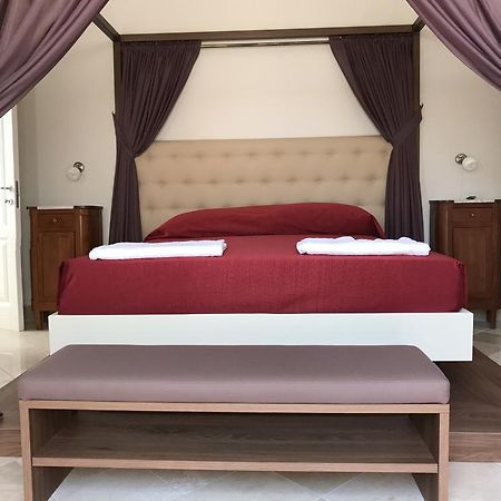 Palazzo Massari Hotel Lecce Luaran gambar