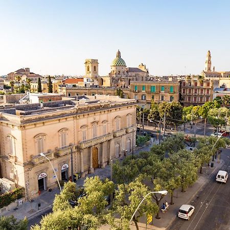 Palazzo Massari Hotel Lecce Luaran gambar
