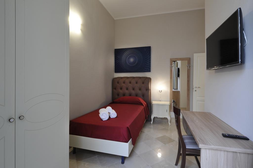 Palazzo Massari Hotel Lecce Luaran gambar