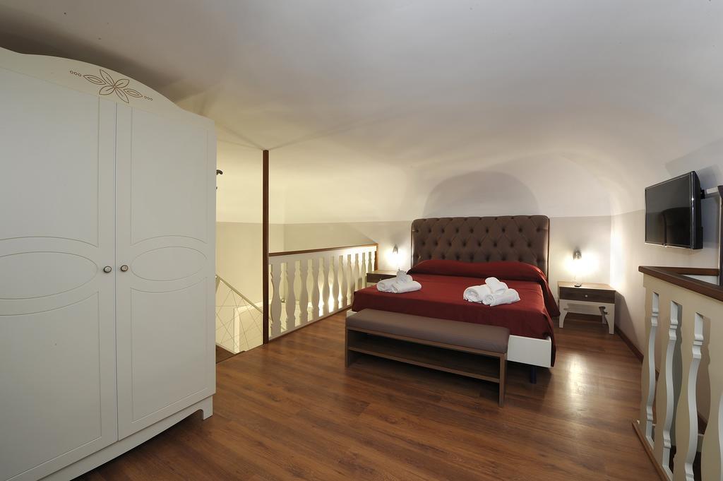 Palazzo Massari Hotel Lecce Luaran gambar