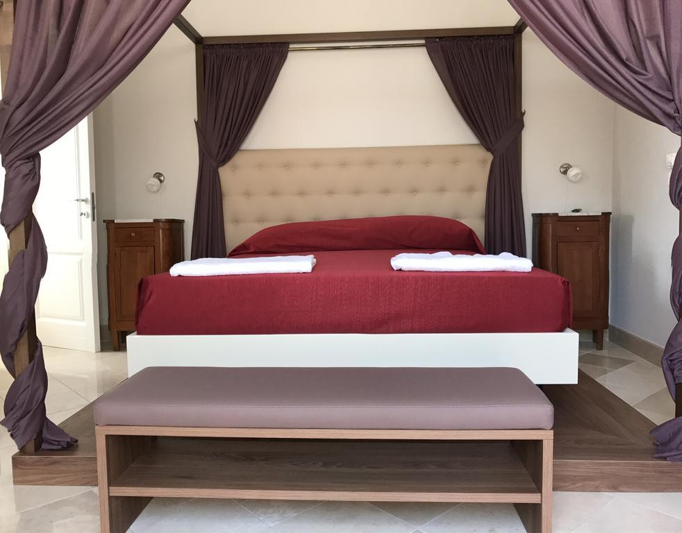 Palazzo Massari Hotel Lecce Luaran gambar