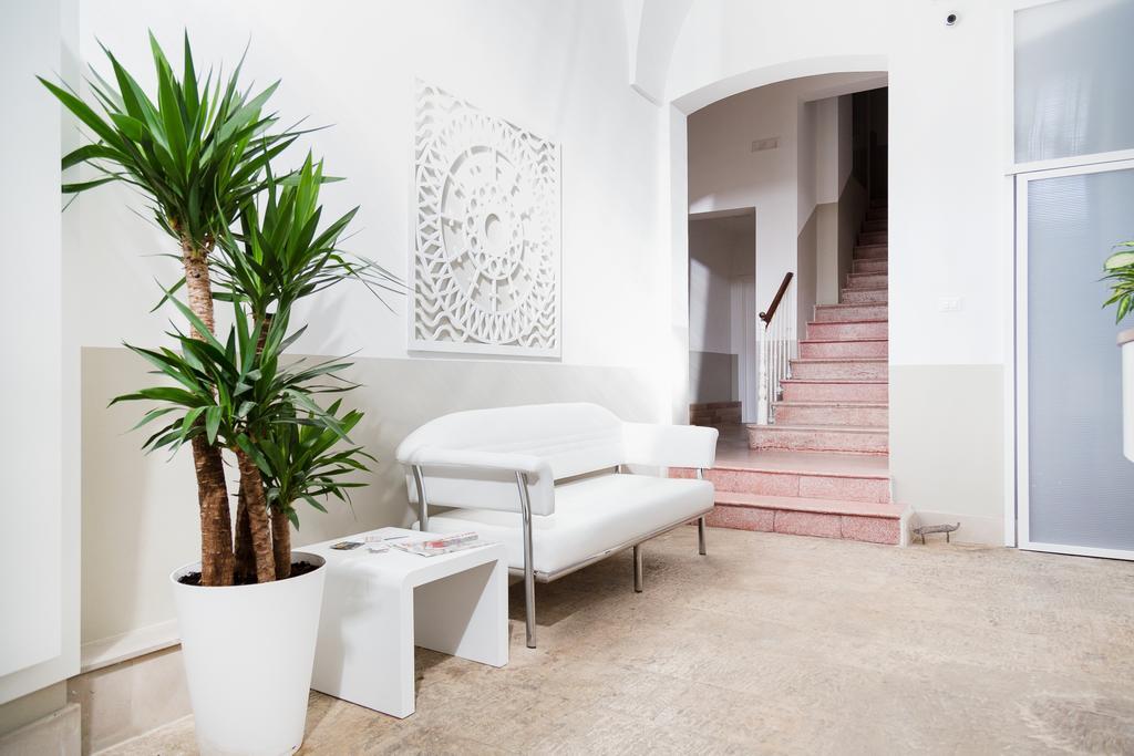 Palazzo Massari Hotel Lecce Luaran gambar