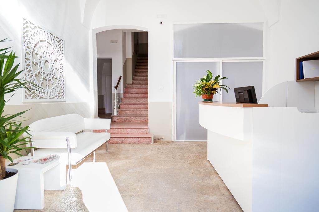 Palazzo Massari Hotel Lecce Luaran gambar