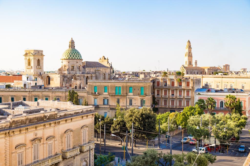 Palazzo Massari Hotel Lecce Luaran gambar
