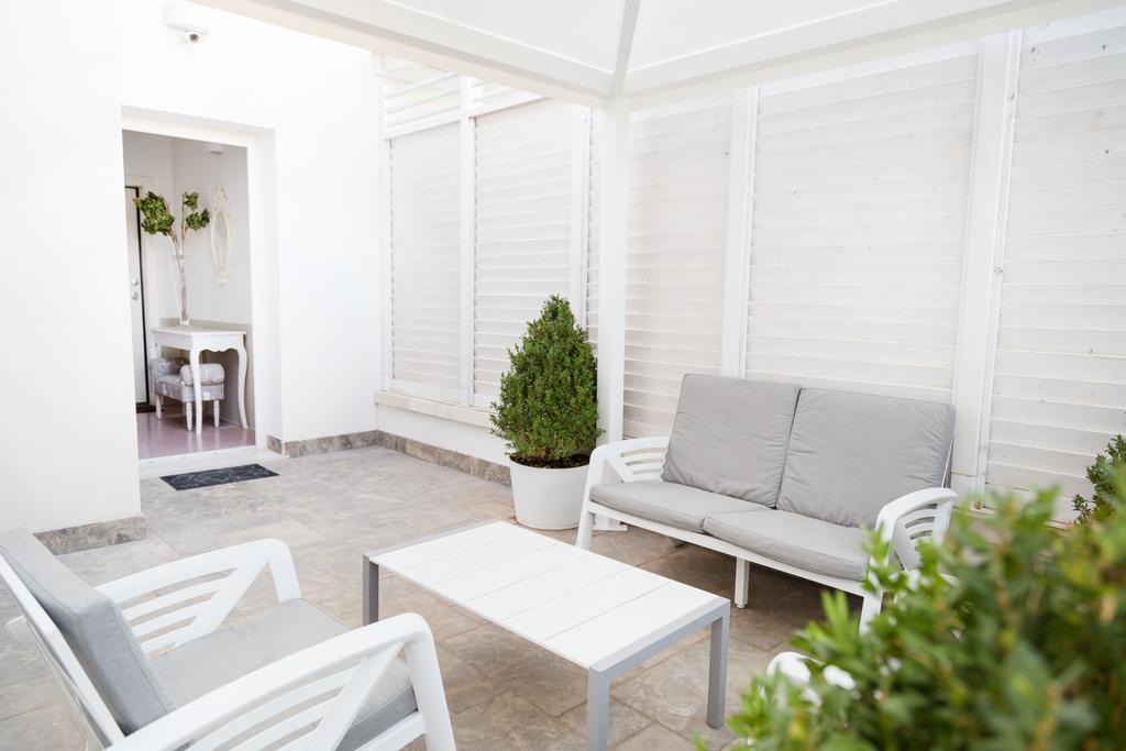 Palazzo Massari Hotel Lecce Luaran gambar