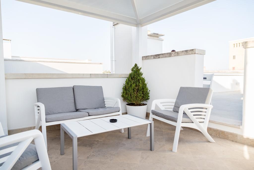 Palazzo Massari Hotel Lecce Luaran gambar