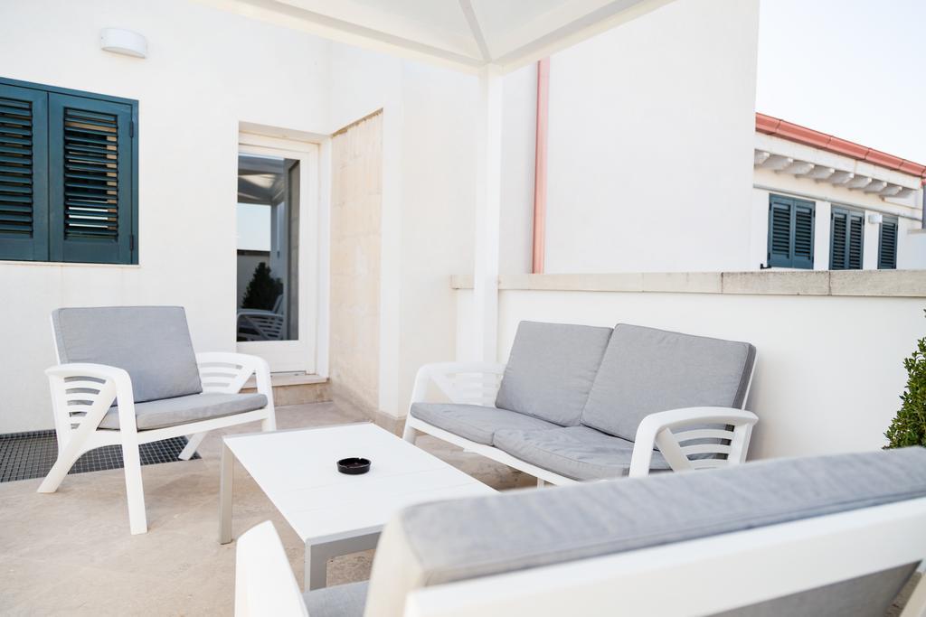 Palazzo Massari Hotel Lecce Luaran gambar