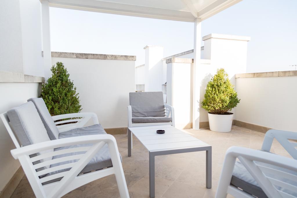 Palazzo Massari Hotel Lecce Luaran gambar